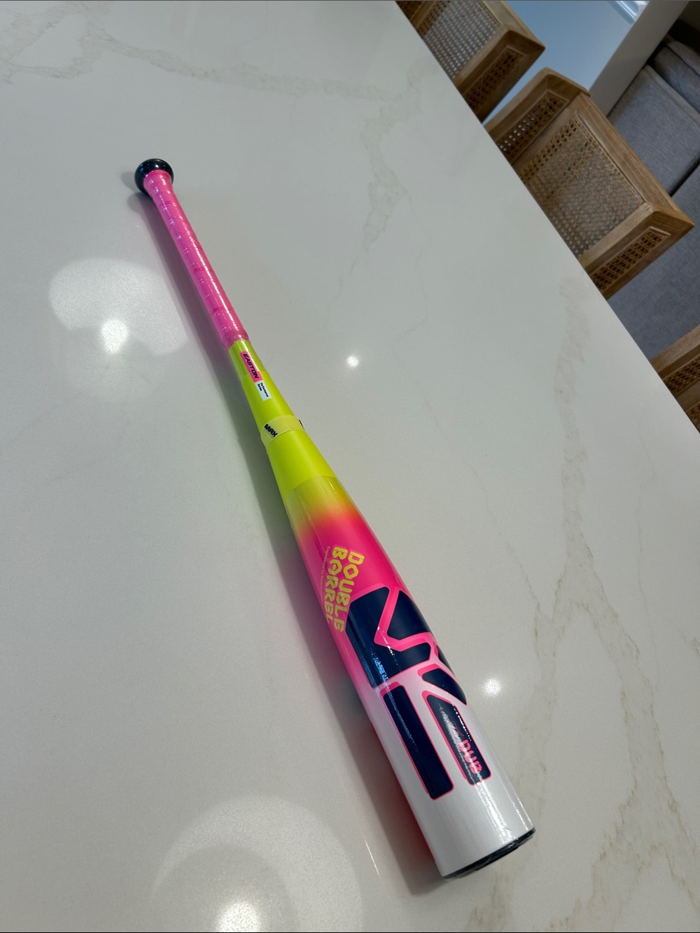 NEW in wrapping Easton dub